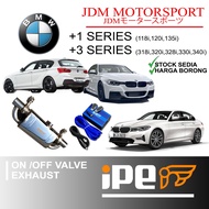 IPE EXHAUST | BMW F30 F20 VALVE EXHAUST SET COMBO