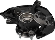 698-425 Steering Knuckle Wheel Hub Assembly Front Left Side for Toyota Sienna 2004-2010 3.5L V6