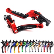 For Honda CB400SF CB400SS CBR400F CB400 CB 400 VTEC 1 CB 400 Motorcycle Adjustable Long Brake Clutch
