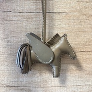 Hermes 愛馬仕 小飛馬 小馬 （W刻）