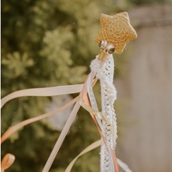 Twinkle Magic Wand - Star Wand - Star Wand - Magic Wand Toy - Fairy Wand - Fairy Toys - Children's T