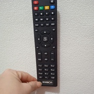 K VISION Bromo C2000 K2000 cartenz B0310 satellite receiver remote