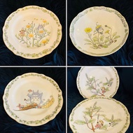 Noritake Plate Size 8-10 Inch