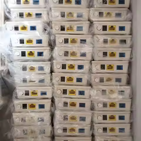 HG8310M Gpon XPON EPON 100% New original Ont FTTH 1GE Termnal Onu Gigabit Modem SC/UPC ONU 1000M OLT