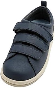Tokutake Sangyo Re-Life Support 02 (3E) Navy 6L Both Feet