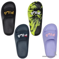 FILA Waterproof Children's Slippers Shoes [Sports World] 2-S833Y-008/331/601/995