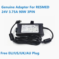 2024 Universal 24V 3.75A 90W 369102 R360 7213(DA 90C24) อะแดปเตอร์ AC หมวกปีกกว้างเป็นชุด S9 S9 IP21