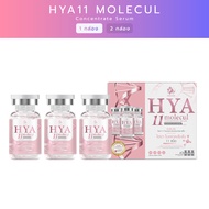 D PLUS SKIN - HYA11 molecul เซรั่มบำรุงผิว (กล่องใหญ่ บรรจุ 3 ขวด)