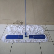 Lobby duster full set 35/45/60/80/90cm / Pel lantai katun