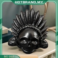 [Hotbrand.my] Authentic Aztec Whistle Spooky Aztec Death Whistle Scream Whistle for Halloween