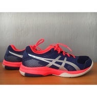 Asics volleyball/netball shoes