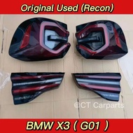 BMW X3 G01/G08 Tail lamp Original G01 LCI Tail light Original