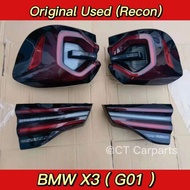 BMW X3 G01/G08 Tail lamp Original G01 LCI Tail light Original