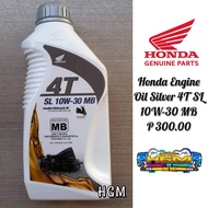 HONDA ENGINE OIL SILVER 10W-30 MB 800 ML