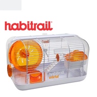 Habitrail cristal hamster cage 🐹