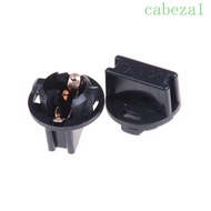 CABEZA Light Socket 168 192 194 10pcs Car Light Bulb Holder Dashboard Light Bulb Base Bulb Plug