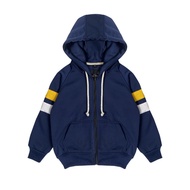 Sweater for Girls and Boys Zipper Hoodie Jacket for Babies, Toddlers, Adults, Men Wanita Ages 1 2 3 