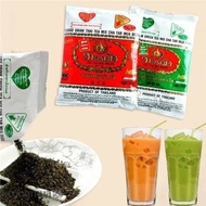 [SMALL PACKAGE] THAI TEA (green/red) - 50gr/package