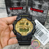 100% ORIGINAL CASIO G-SHOCK GA-010GGB-1A9 G-SHOCK in striking black and gold.