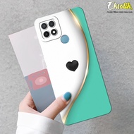 Case Untuk Oppo A15 (CPH2185) / A15s (CPH2179) - Eksotik - Casing Oppo A15 / A15s - Bahan Premium -