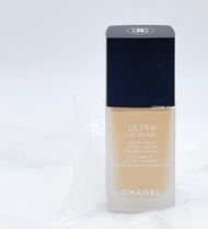 พร้อมส่ง - King/เคาเตอร์ไทย Chanel Ultra Le Teint Ultra Wear All-Day Comfort Flawless Finish Foundat