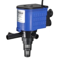 Aquarium power head water pump 4in1 multifunction aquarium water pump LP9800 top filter （220-240v/50Hz）