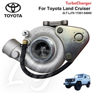 Turbocharger for Toyota Land Cruiser 2LT LJ70 CT20 17201-54060 Turbo charger 5010235
