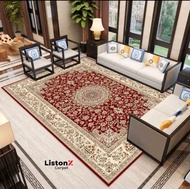 ListonX 8X10 KAKI! PLG BESAR 6XL 3XL XL M Carpet 5D Hot Selling Designs Ready Stock | Carpet Viral |