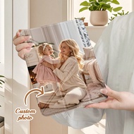 New Y-Shaped Stand Tablet Protective Case, Single-Sided Custom Printed, Suitable For IPad Pro 11" (2