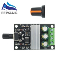 Dc 6V 12V 24V 28VDC 3A 80W Motor speed controller 3A motor speed regulator