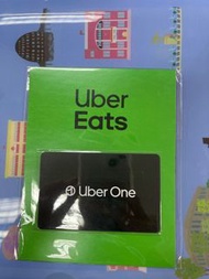 uber eats one悠遊卡