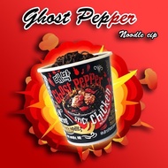 พร้อมส่ง!! Ghost pepper มาม่าเผ็ดมาเลเซีย