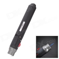 Honest 503 Butane Jet Pencil Torch Lighter - Black - up to 1300 degre