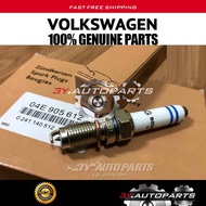 04E905612 (4pcs) EA211 1.4T Volkswagen Laser Spark Plug FOR Passat B7 Jetta POLO MK71.4T