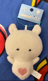 YELL つぶらな瞳の水族館 小熊毛絨公仔