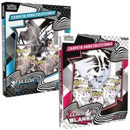 Pokemon Black Bolt & White Flare Binder Collection
