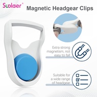 Positive Pressure Headgear Clips,Magnetic Headgear Clips Compatible with AirFit/AirTouch F20/F30/N20