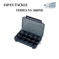Meiho Versus VS-3010ND Black Compartment Case