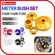 Y15ZR Y16ZR Y125Z Meter Bush Set Full Set Sport Rim PNP Front Rear Bush Cover KING DRAG Depan Belaka