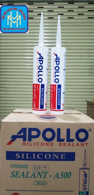 Keo Silicone A300 APOLLO (Chính hãng) - 1 chai