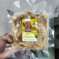 Roti Canai Segera 2JUTA ( Roti Pisang )