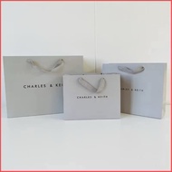 Cnk Zra Medium Paper Bag for shoes or Bags