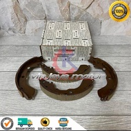 Original Datsun Go Rear Brake Shoe