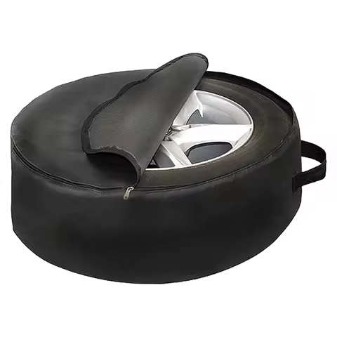 3XL/4XL Tire Cover Portable Winter Car Van Spare Tyre Cover 600D Oxford With PVC Coating Wheel Bag S