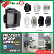 NANO Waterproof Mask IP54 Cover Panel 415 414 413