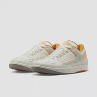 Nike 休閒鞋 Air Jordan 2 Retro Low 男鞋 哈密瓜橘 2代 DV9956-118