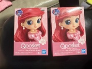 Qposket little mermaid 最後2個