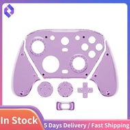 Magnetic Clear Cover for  G7 Pro, Swappable Faceplates for  G7 Pro Game Controller Accessories