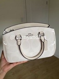 代購｜Coach 手袋 ｜coach新款雙層托特包｜黛妃包｜蔻驰｜coach