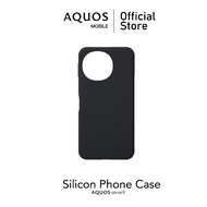Sharp AQUOS sense9 Silicon Casing